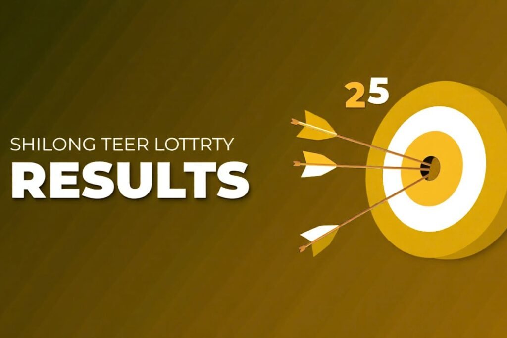 shillong night teer results